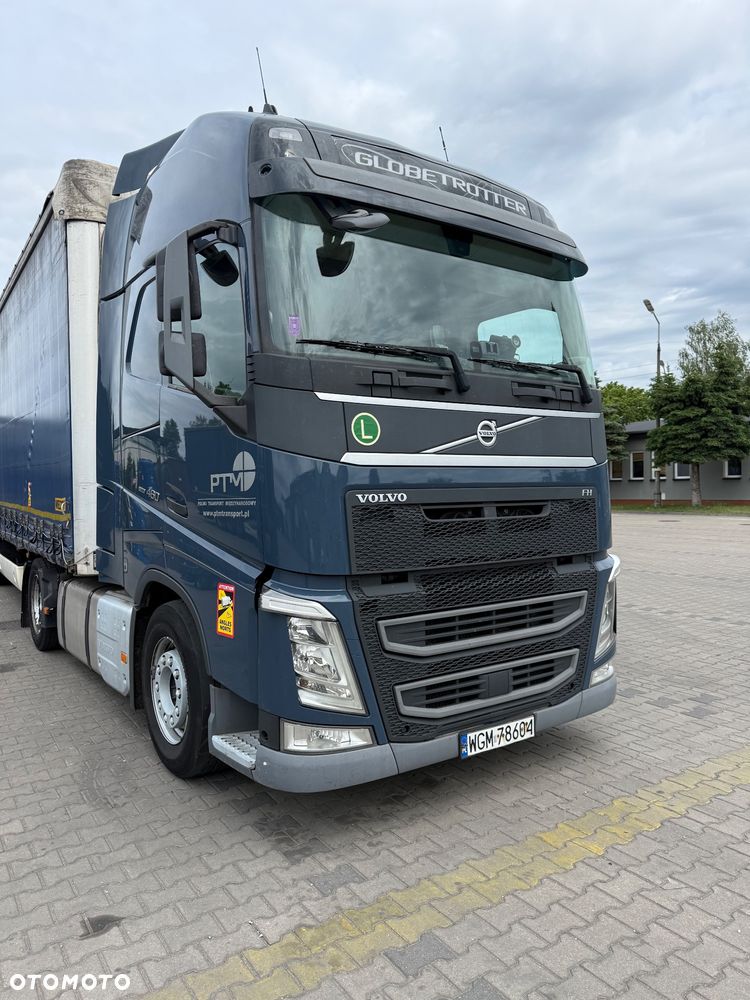 Volvo Volvo FH 460 I-Shift Turbo Compound - 2