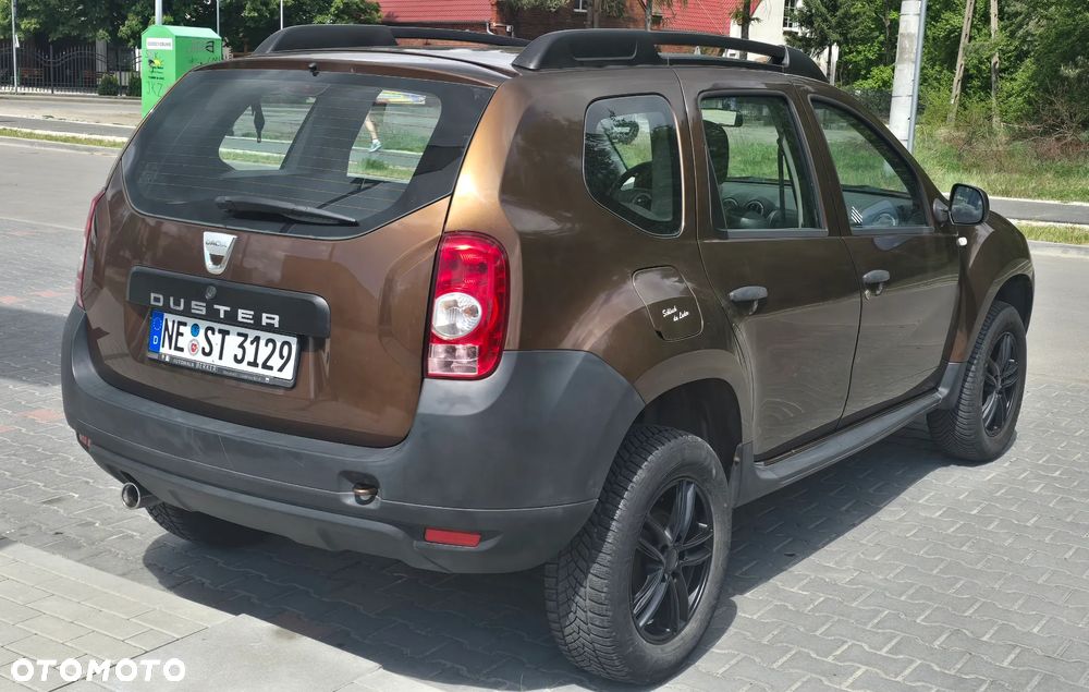 Dacia Duster 1.6 16V 4x2 - 8