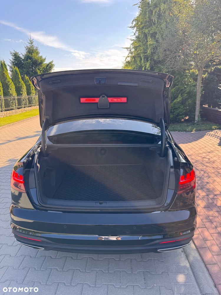 Audi A4 Limousine 30 TDI mHEV Advanced S tronic - 27