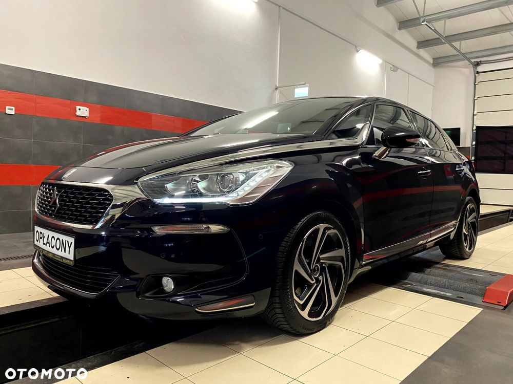 Citroën DS5 BlueHDi 180 EAT6 Business Class - 2