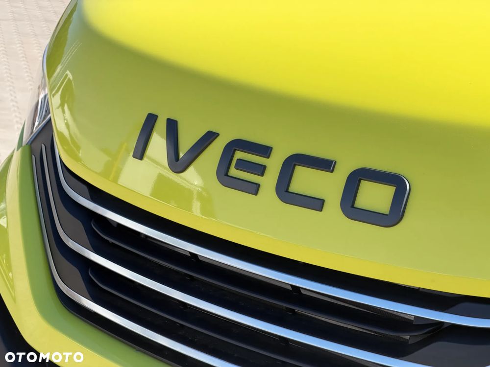 Iveco Daily 3.0 3.5 tony Brygadówka L3H2 Nowy MY24 - 39