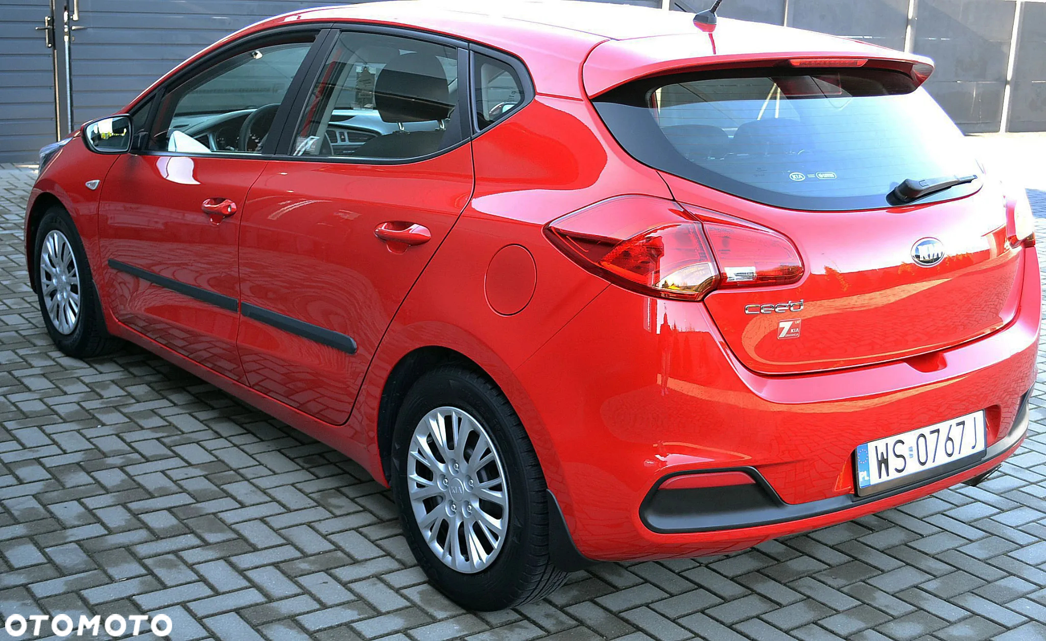 Kia Ceed Cee'd 1.4 Business Line - 6