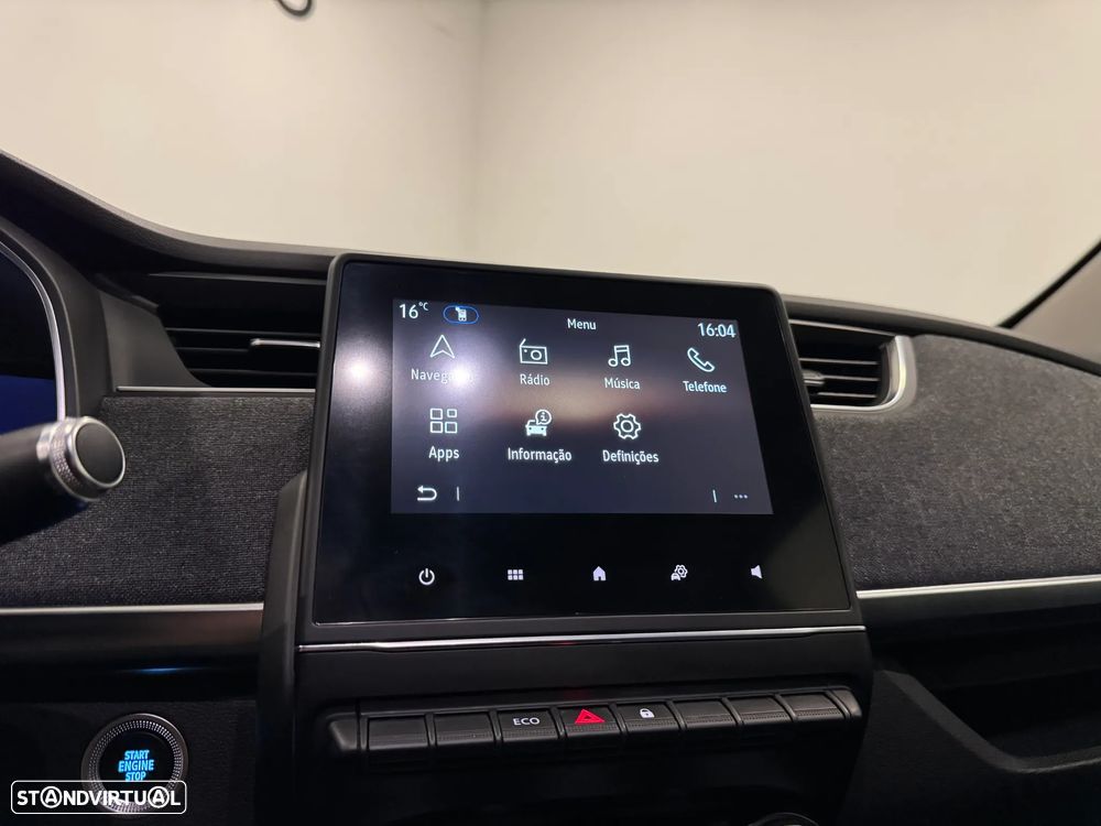 Renault Zoe (c/ Bateria) Intens 50 - 36