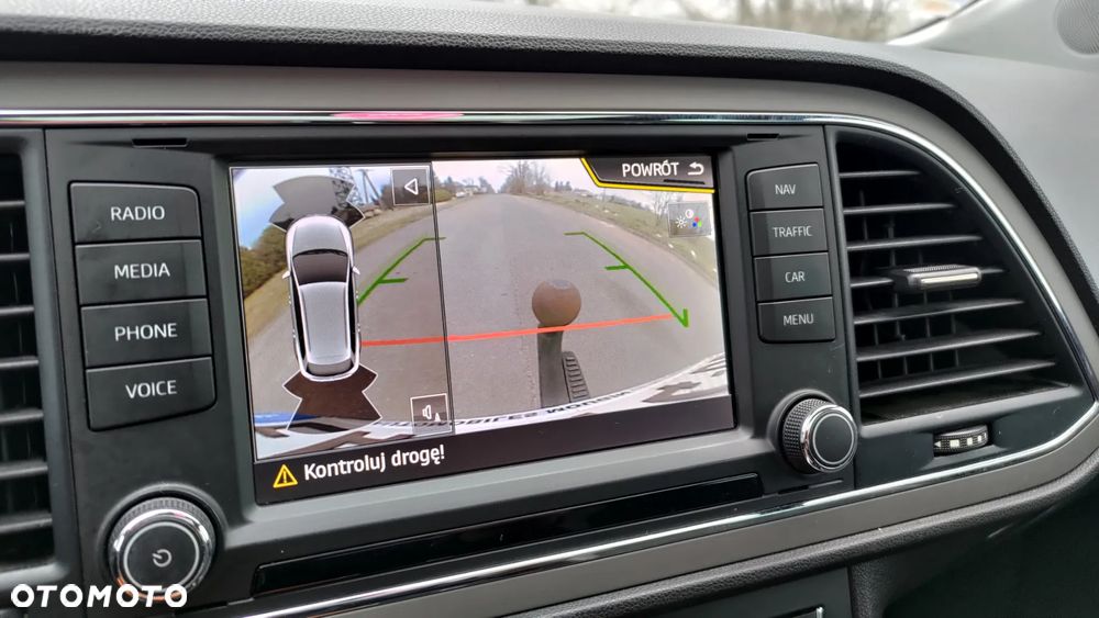 Seat Leon 2.0 TDI Start&Stop 4Drive DSG X-Perience - 36