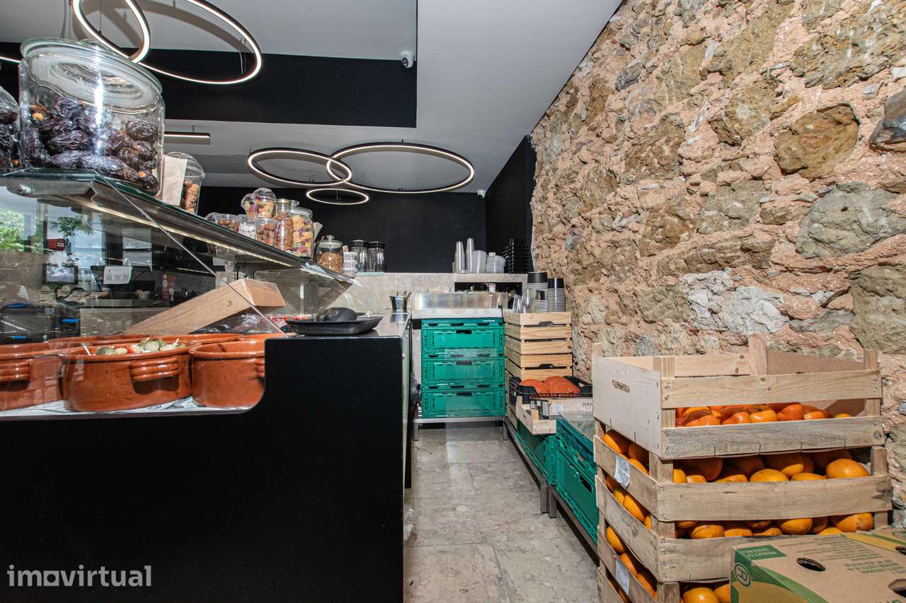 Trespasse Frutaria – Mercado da Ribeira / Time Out Market - Grande imagem: 2/17