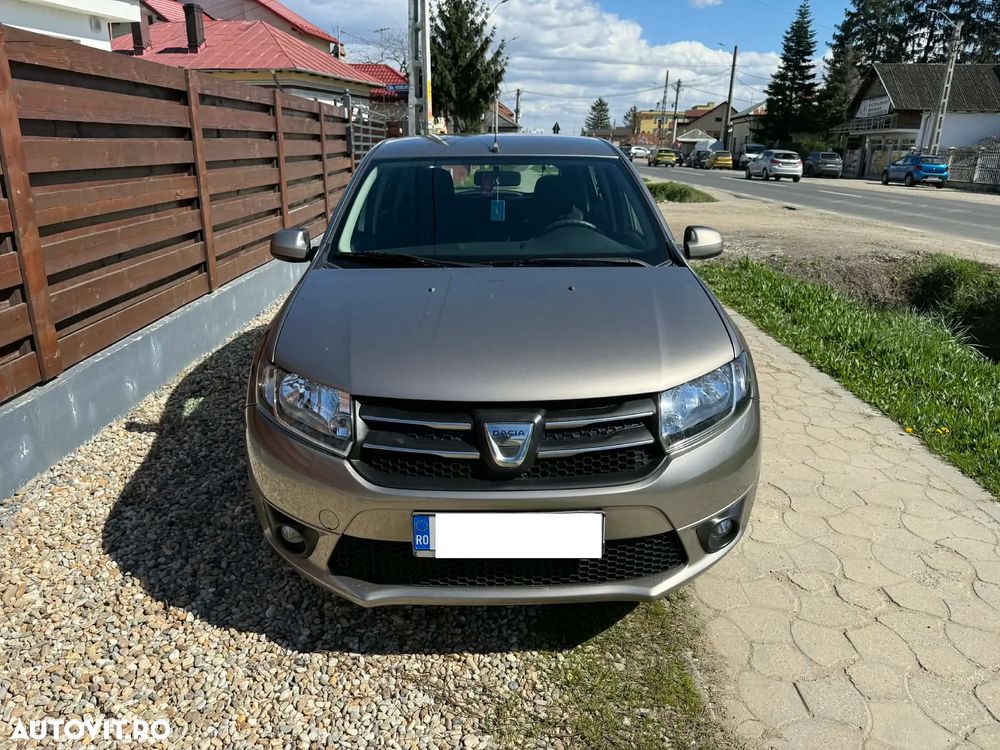 Dacia Sandero 1.2 75CP Laureate - 1