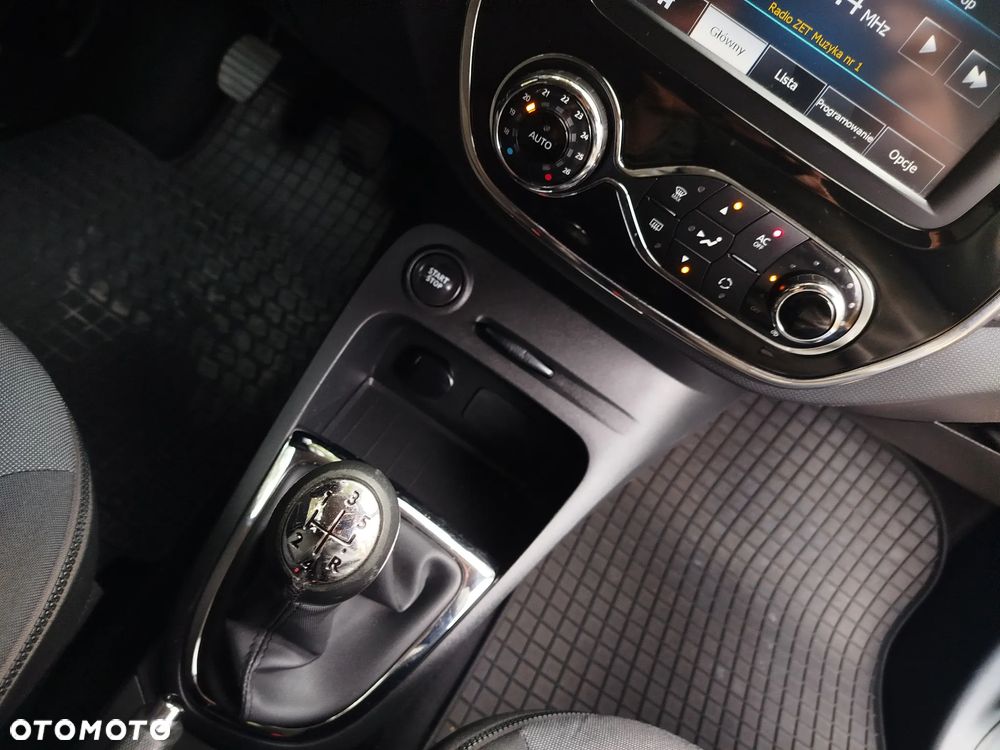 Renault Captur dCi 90 COLLECTION - 27