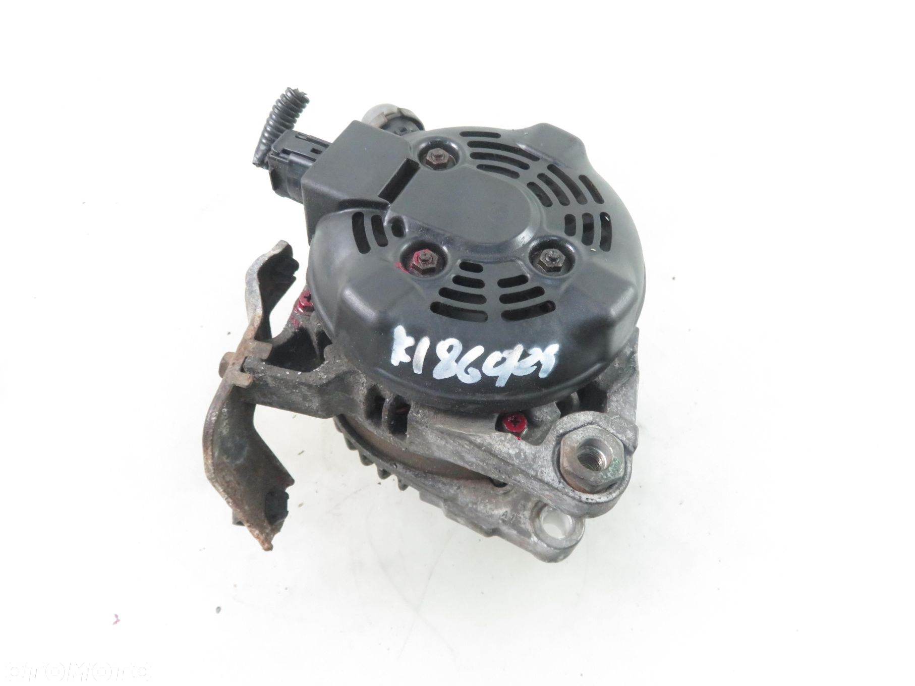 ALTERNATOR TOYOTA AURIS I E15 1.4 D-4D 270600N040 1042102320 - 4