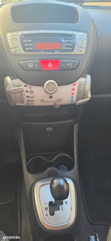 Toyota Aygo - 5