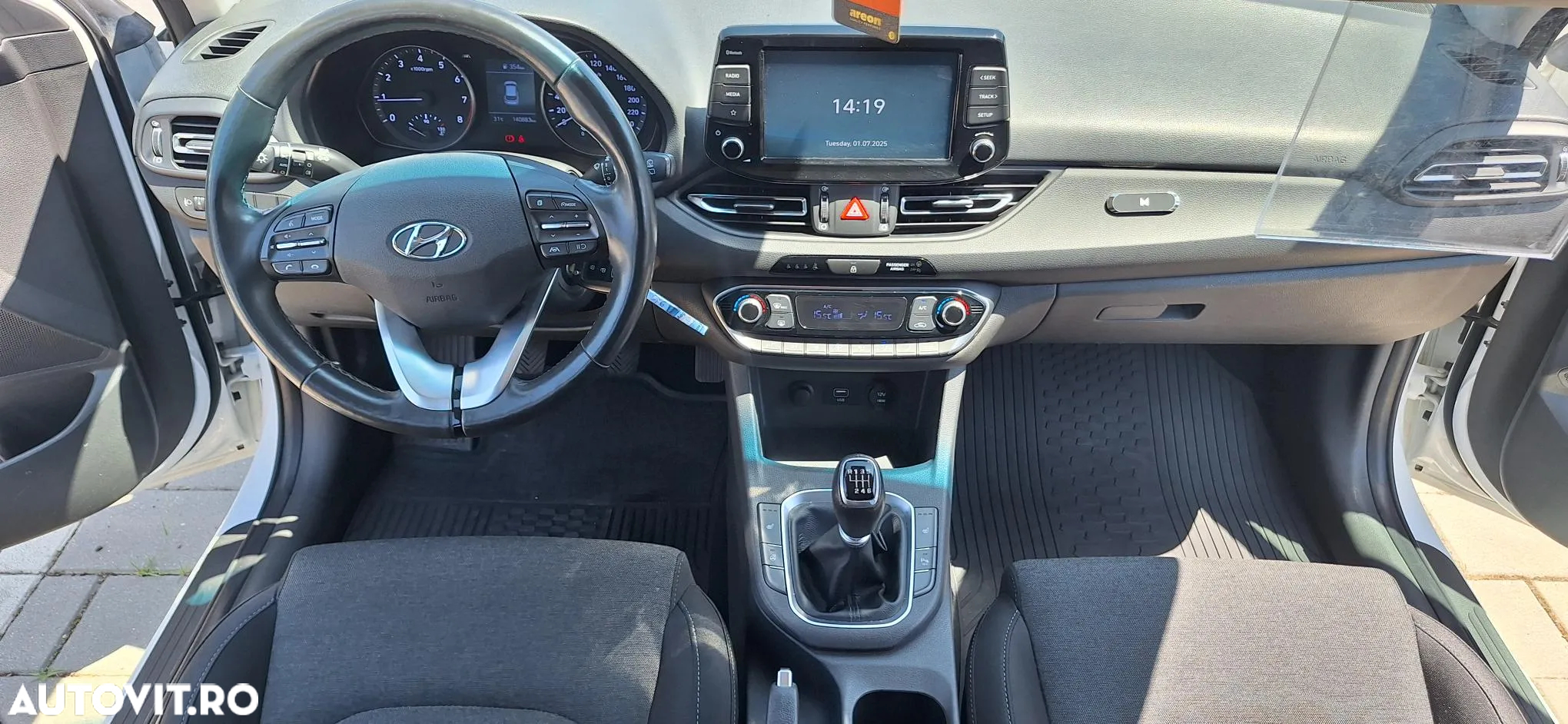 Hyundai i30 1.5 110CP 5DR M/T Highway - 6