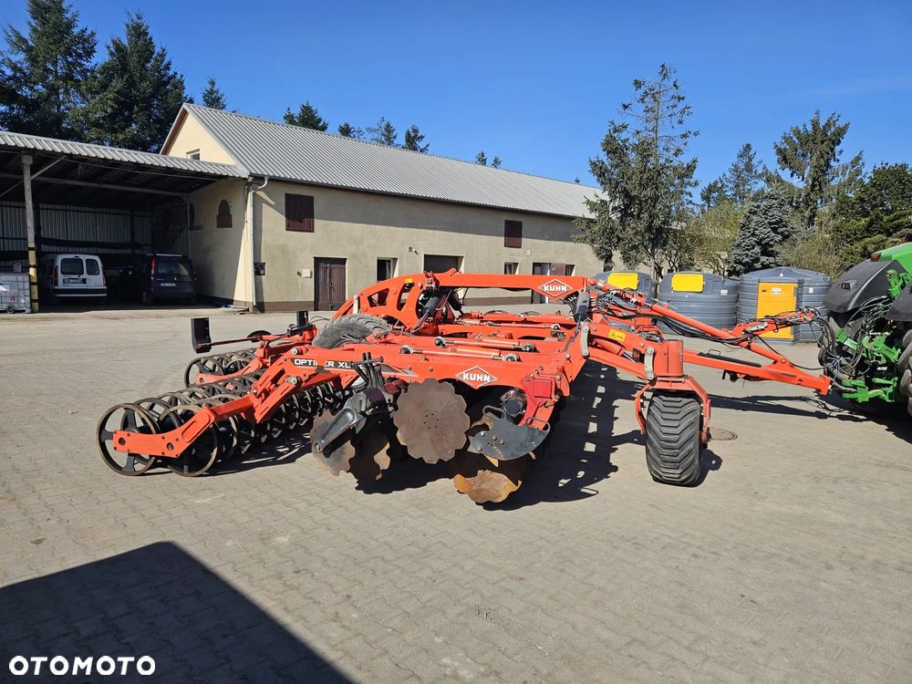 Kuhn Optimer XL 9000 - 4