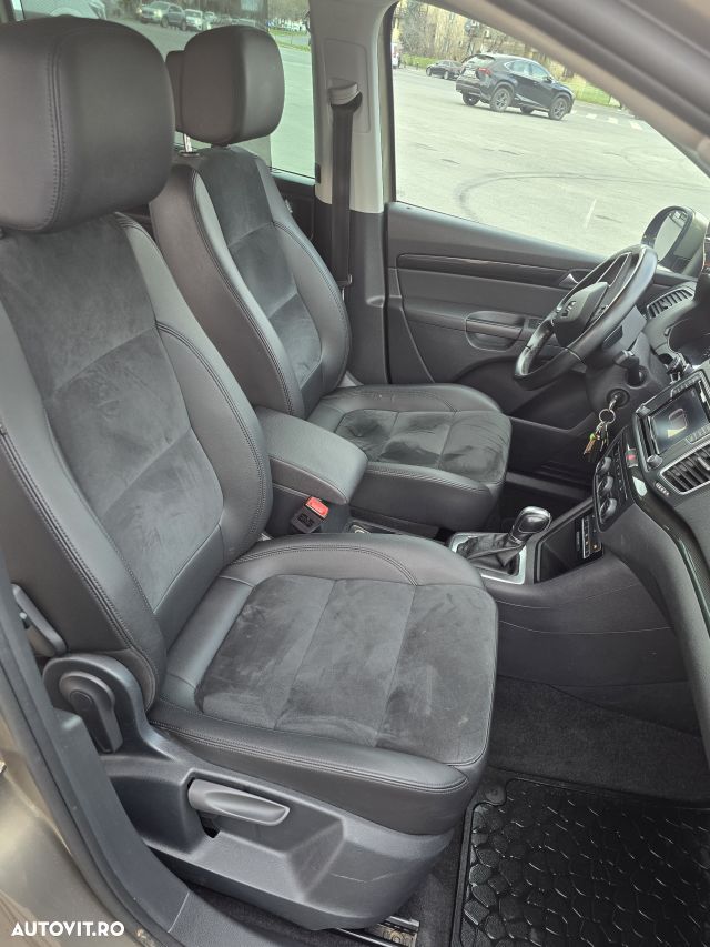 Seat Alhambra 2.0 TDI Start&Stop DSG Style Advanced - 11