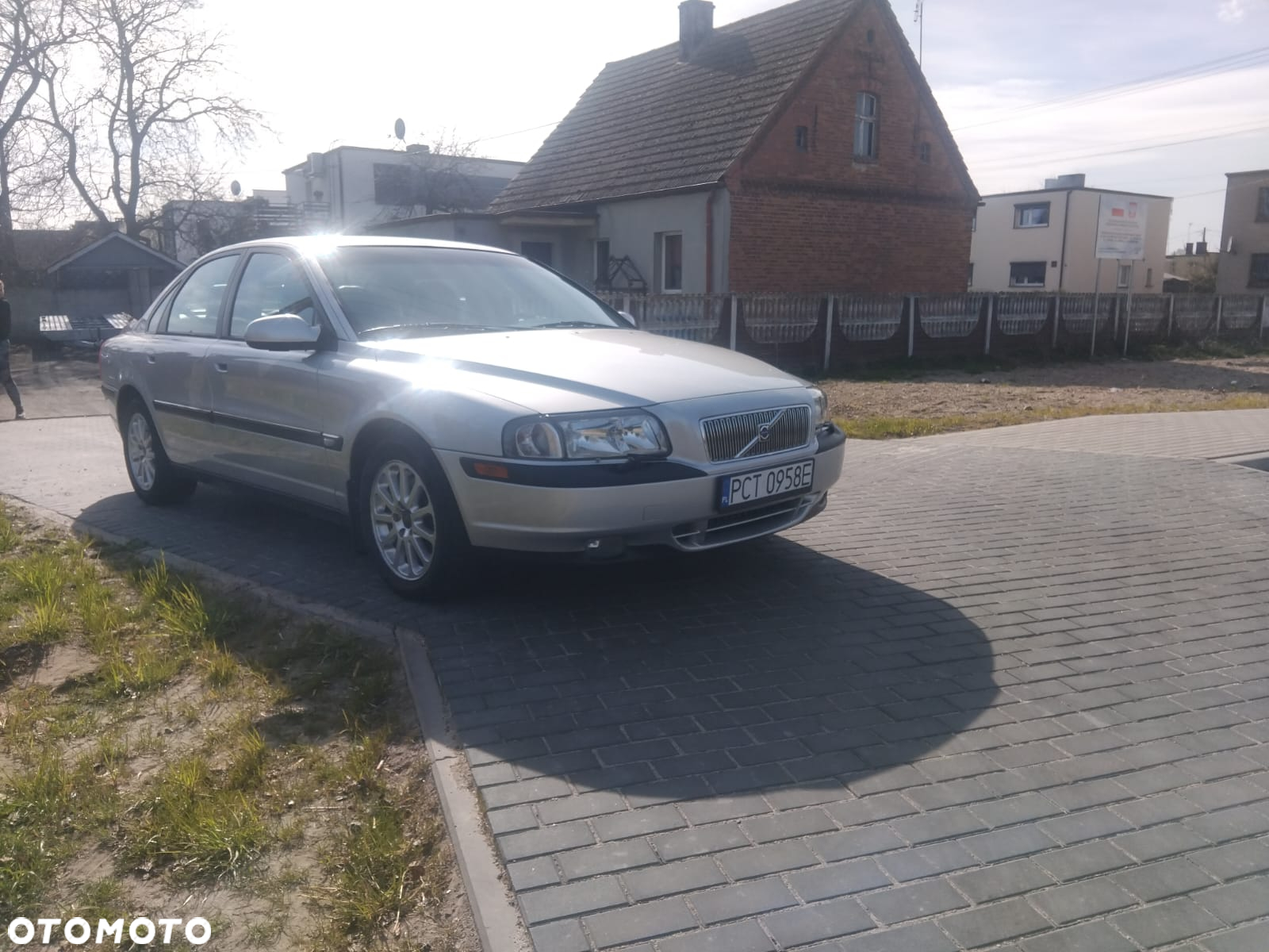 Volvo S80 2.8 T-6 Executive - 8