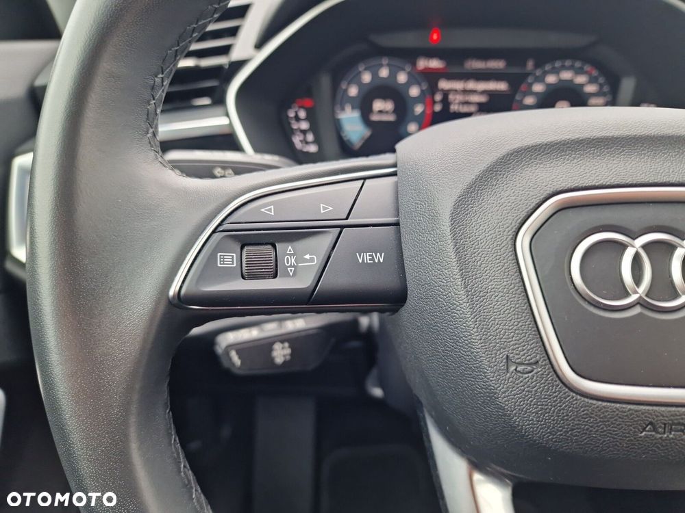 Audi Q3 Sportback 35 TFSI mHEV S tronic - 29