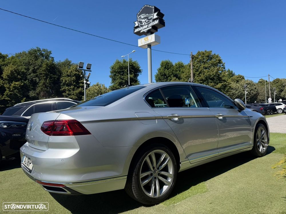 VW Passat 1.4 TSI GTE Plug-in - 4