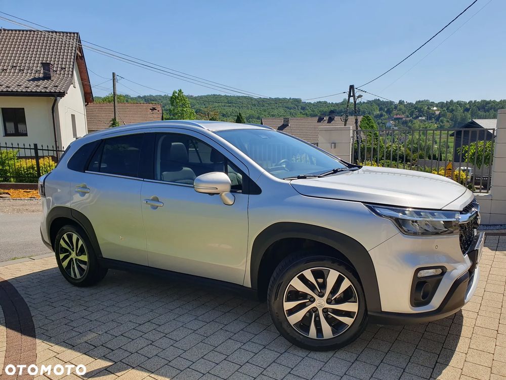 Suzuki SX4 S-Cross 1.4 Boosterjet Hybrid Club - 10