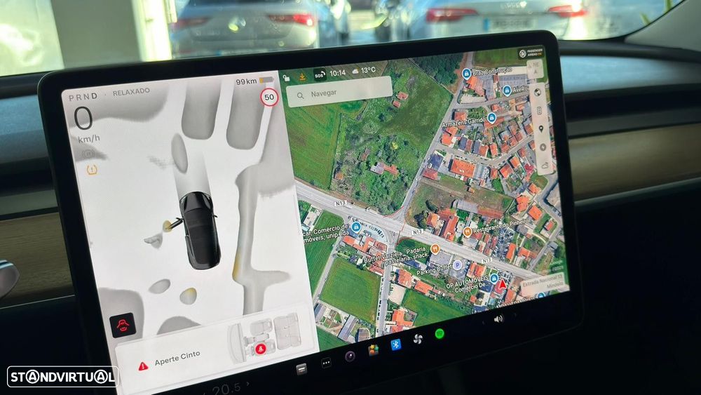 Tesla Model 3 Long Range Tração Traseira - 10