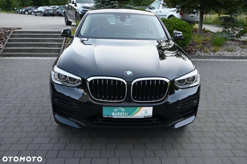 BMW X4 xDrive20d - 13