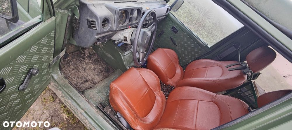 Suzuki Samurai - 5