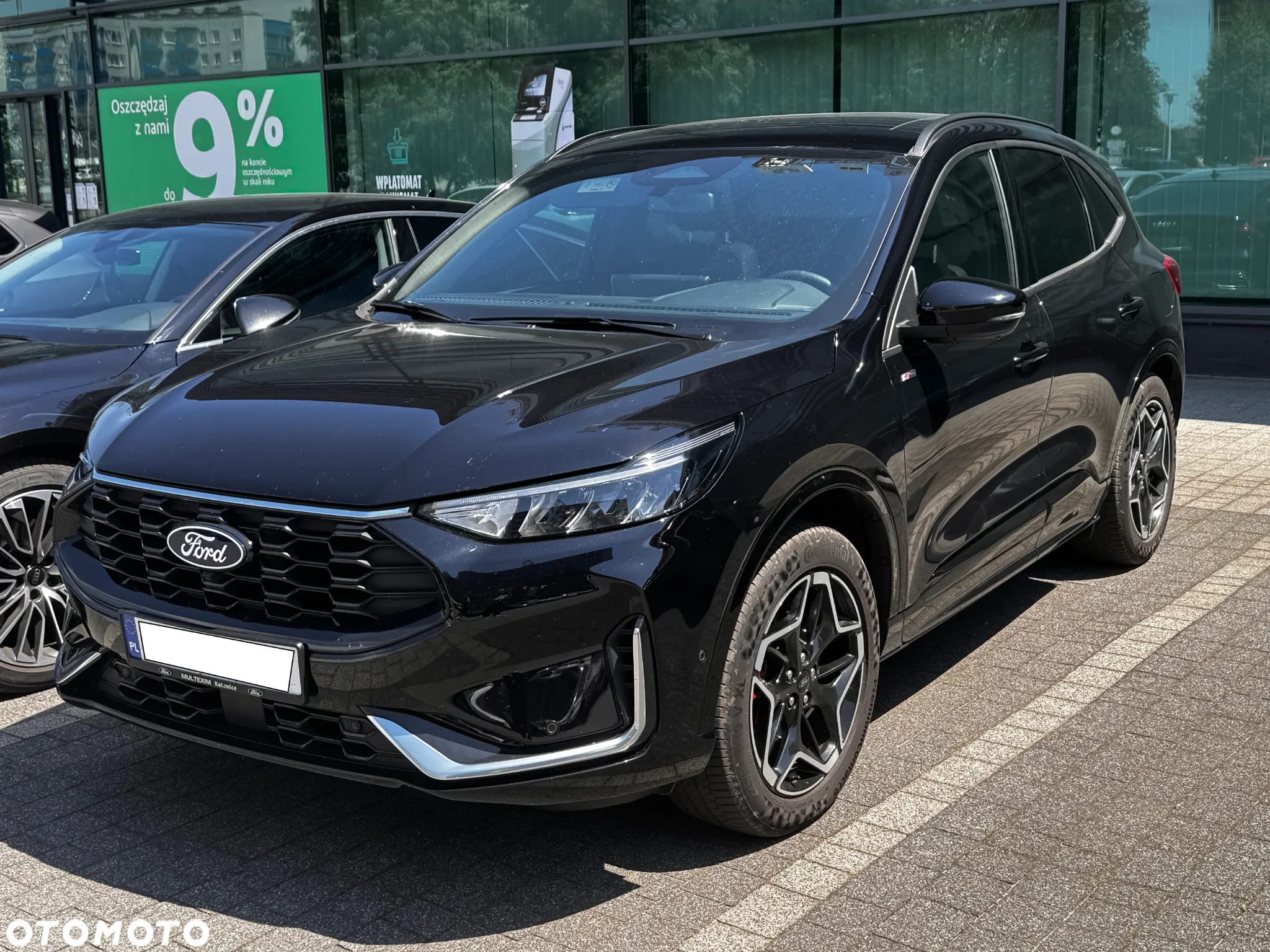 Ford Kuga - 3