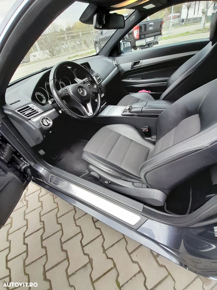 Mercedes-Benz E 200 7G-TRONIC - 5