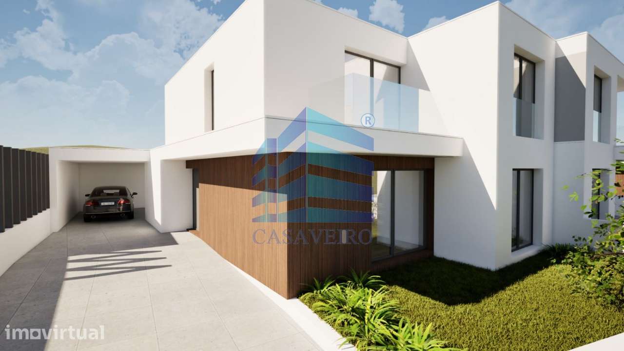 Moradia T4 com Jardim - Grande imagem: 5/8