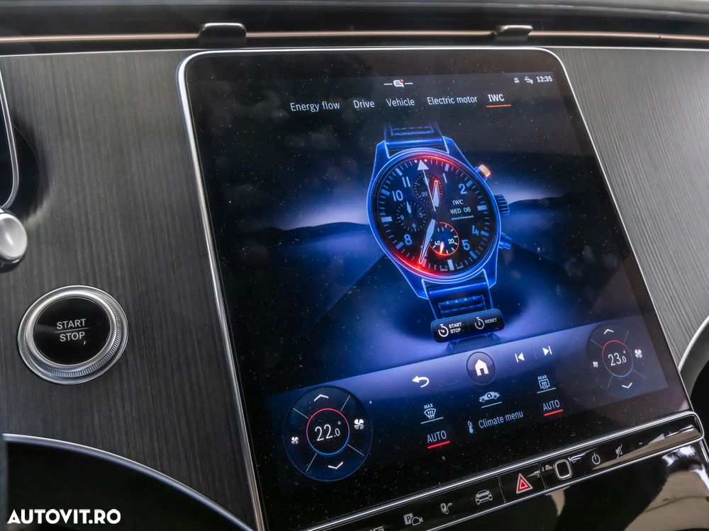 Mercedes-Benz EQE AMG 43 4MATIC - 33