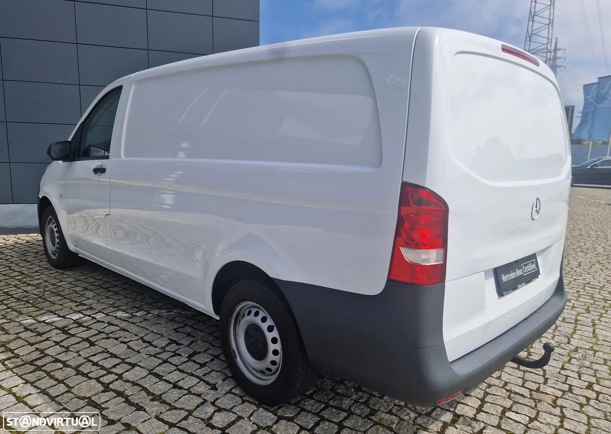 Mercedes-Benz Vito Standard 116 cdi/32 - 6