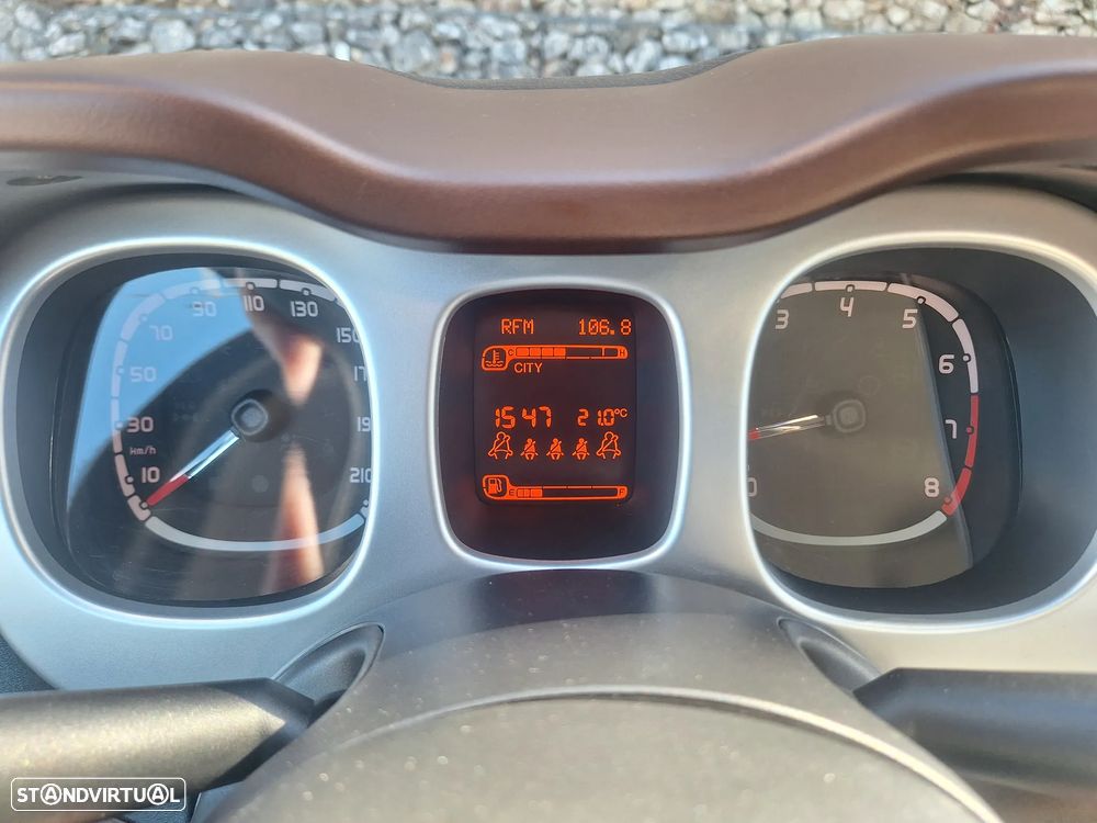 Fiat Panda 0.9 Twinair S&S 4x4 Cross - 13