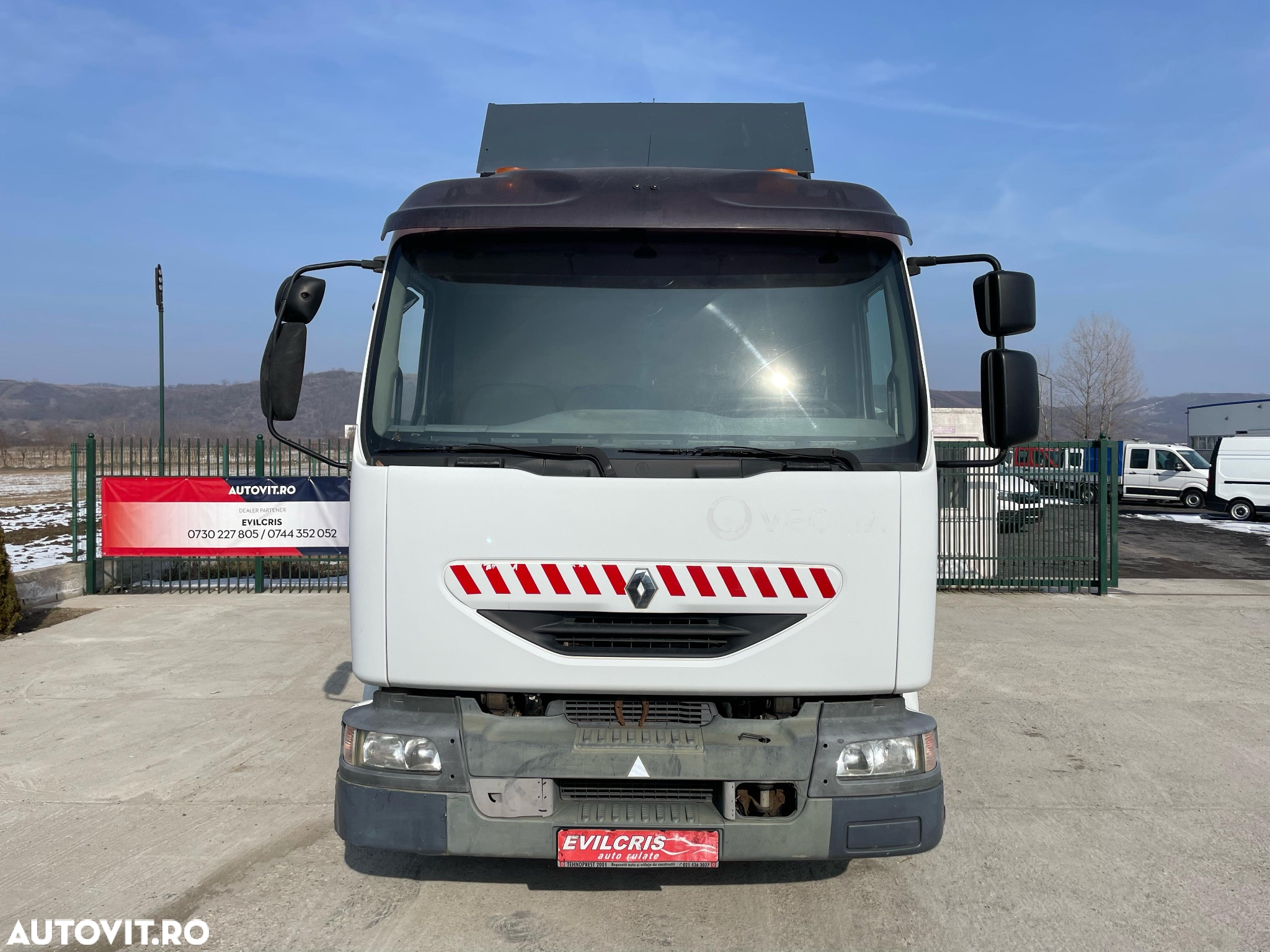 Renault Midlum BASCULABIL MACARA - 9