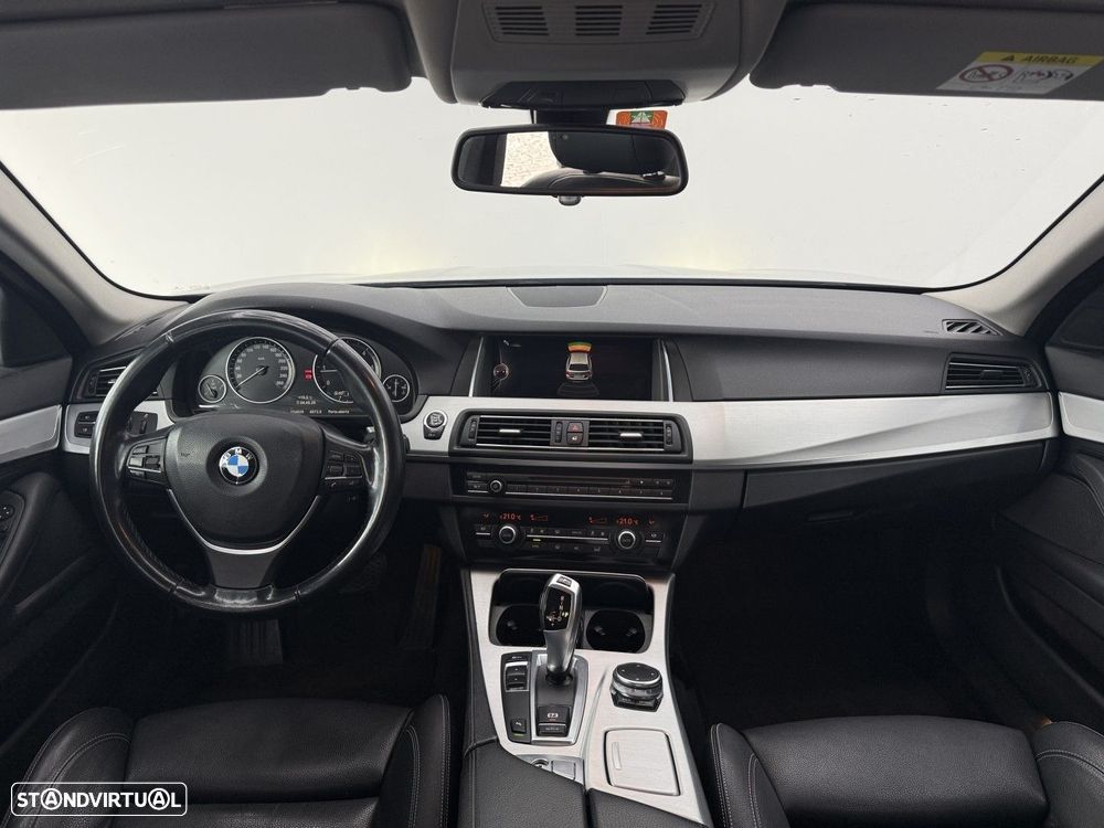 BMW 525 d Line Luxury Auto - 19