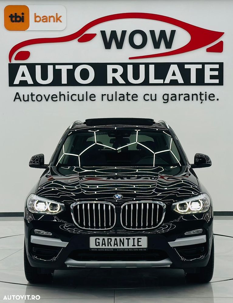 BMW X3 sDrive18d Aut. xLine - 41