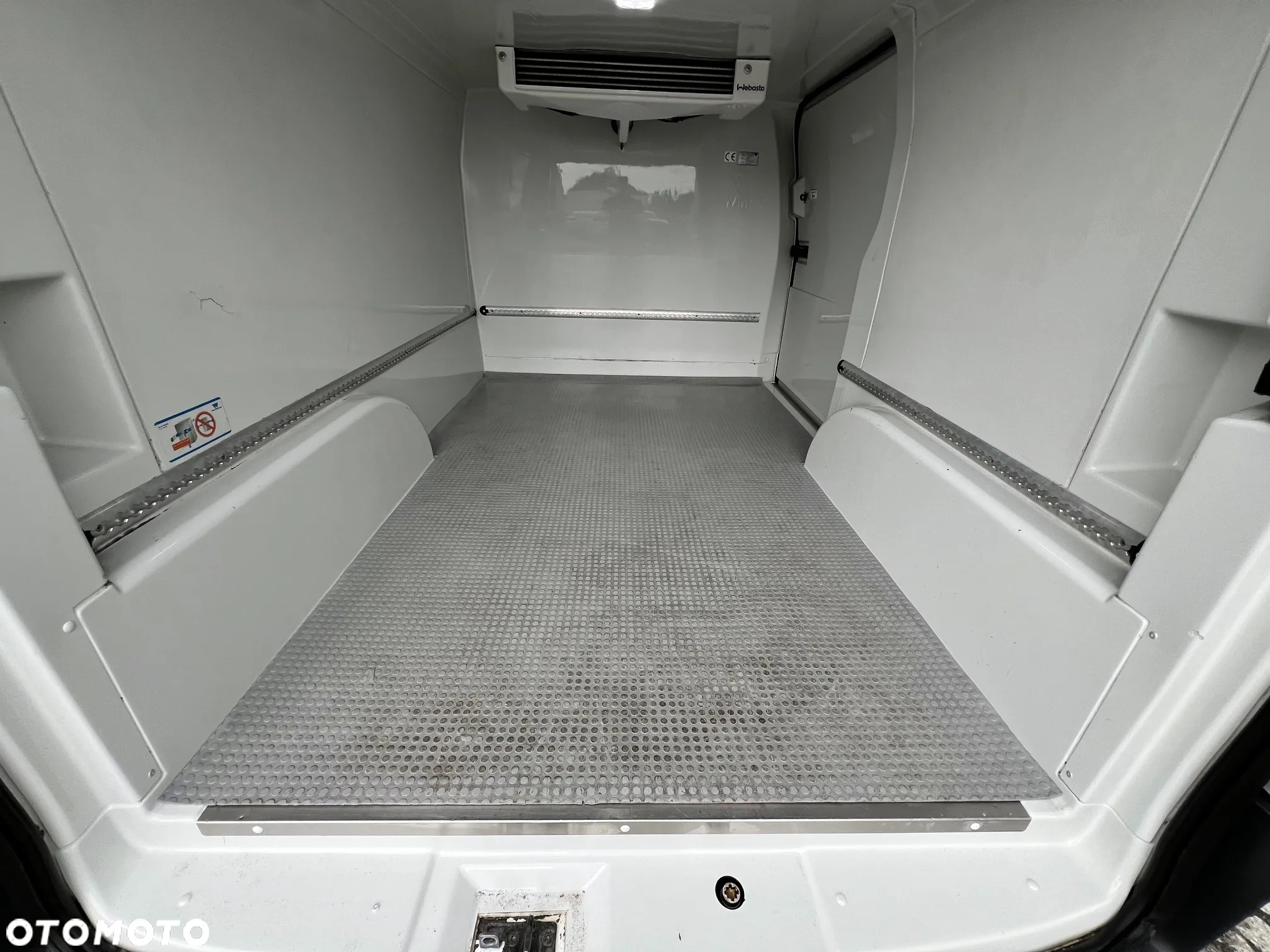 Ford Transit Custom Chłodnia/Izoterma Import DE - 7