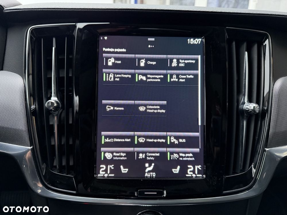 Volvo V90 T8 Twin Engine AWD Geartronic Inscription - 23