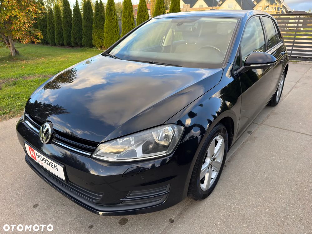 Volkswagen Golf 1.2 TSI BMT Start - 1