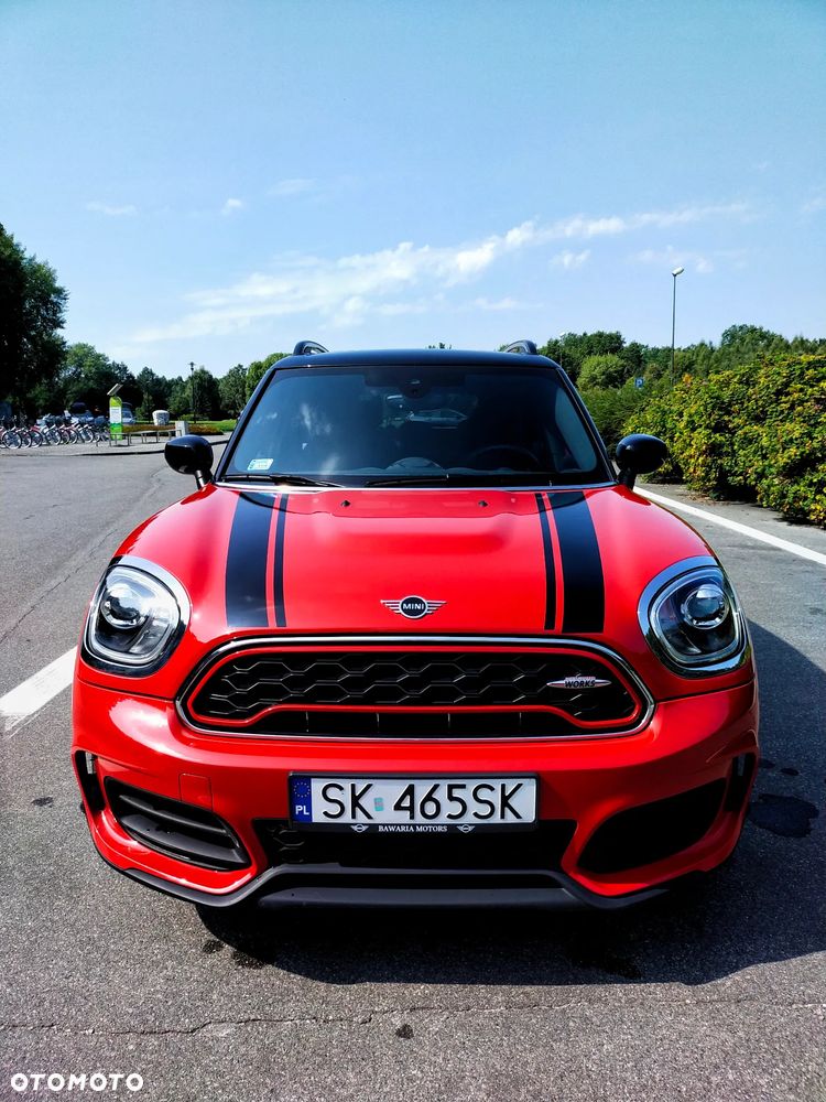 MINI John Cooper Works - 2