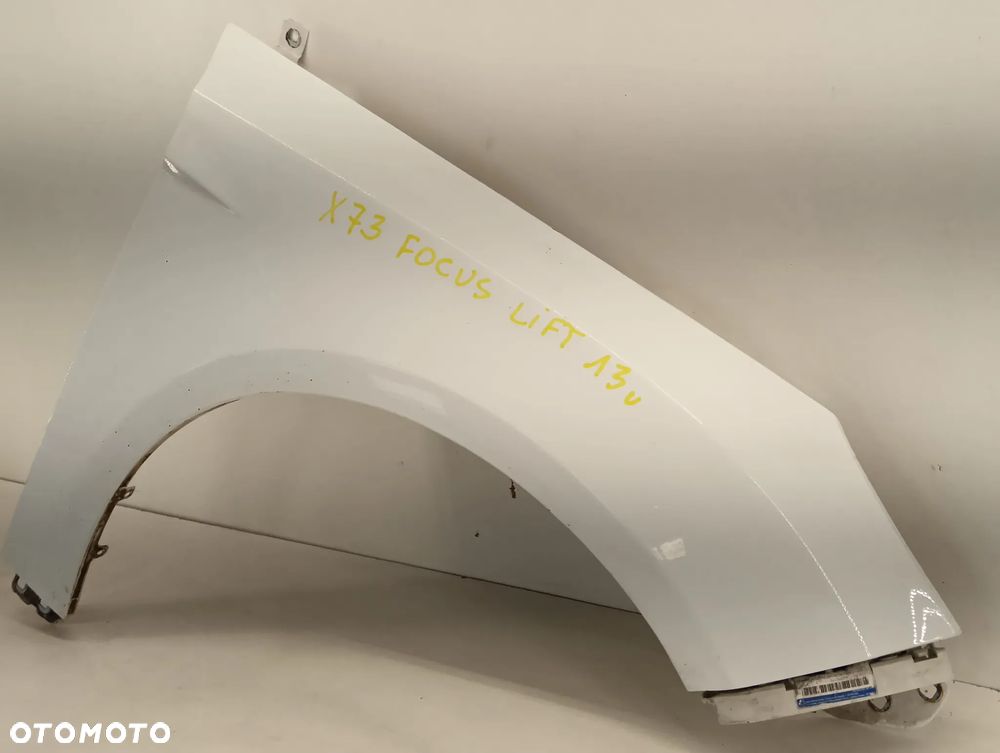 błotnik prawy przedni FORD FOCUS MK3 10-18 - 3