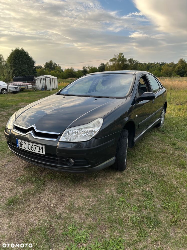 Citroën C5 2.0i 16V Prestige - 3