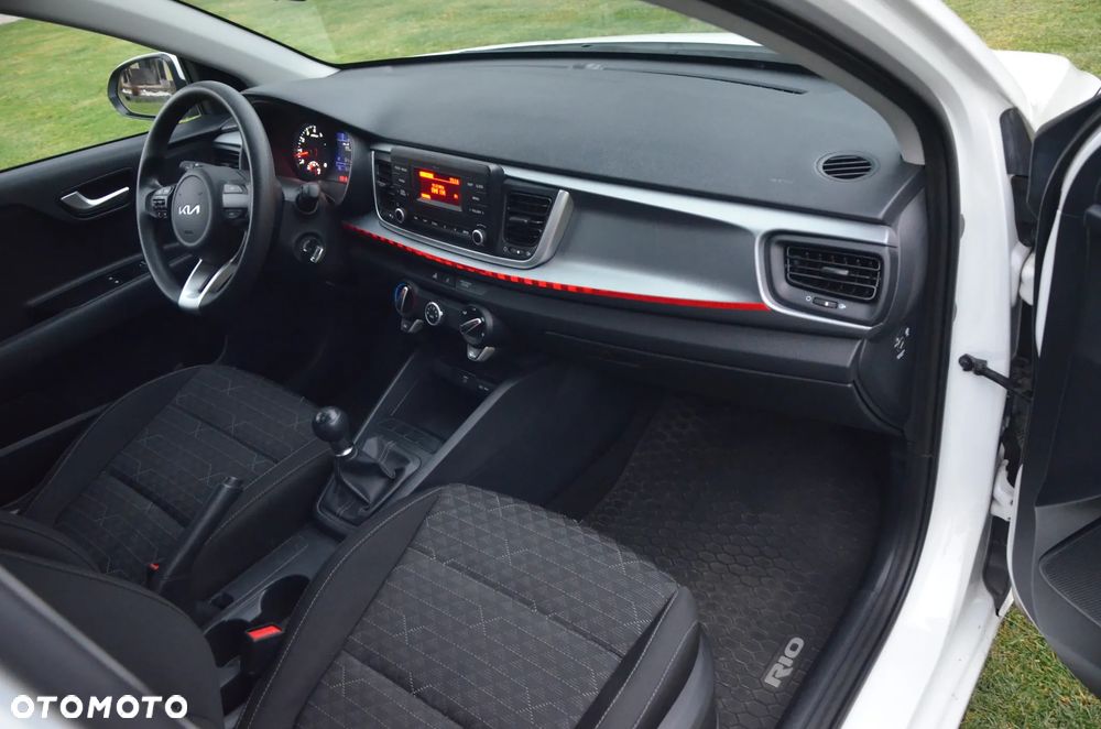 Kia Rio 1.2 Vision - 22