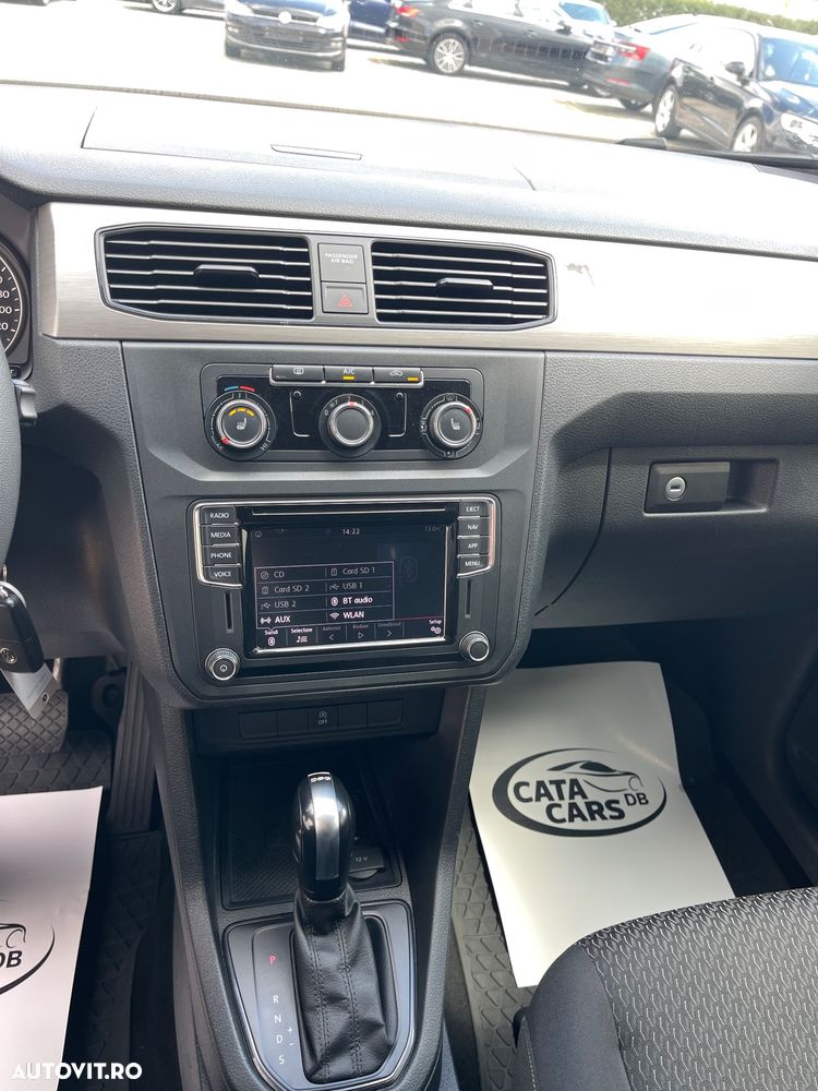 Volkswagen Caddy 2.0 (7-Si.) DSG Maxi Trendline - 35