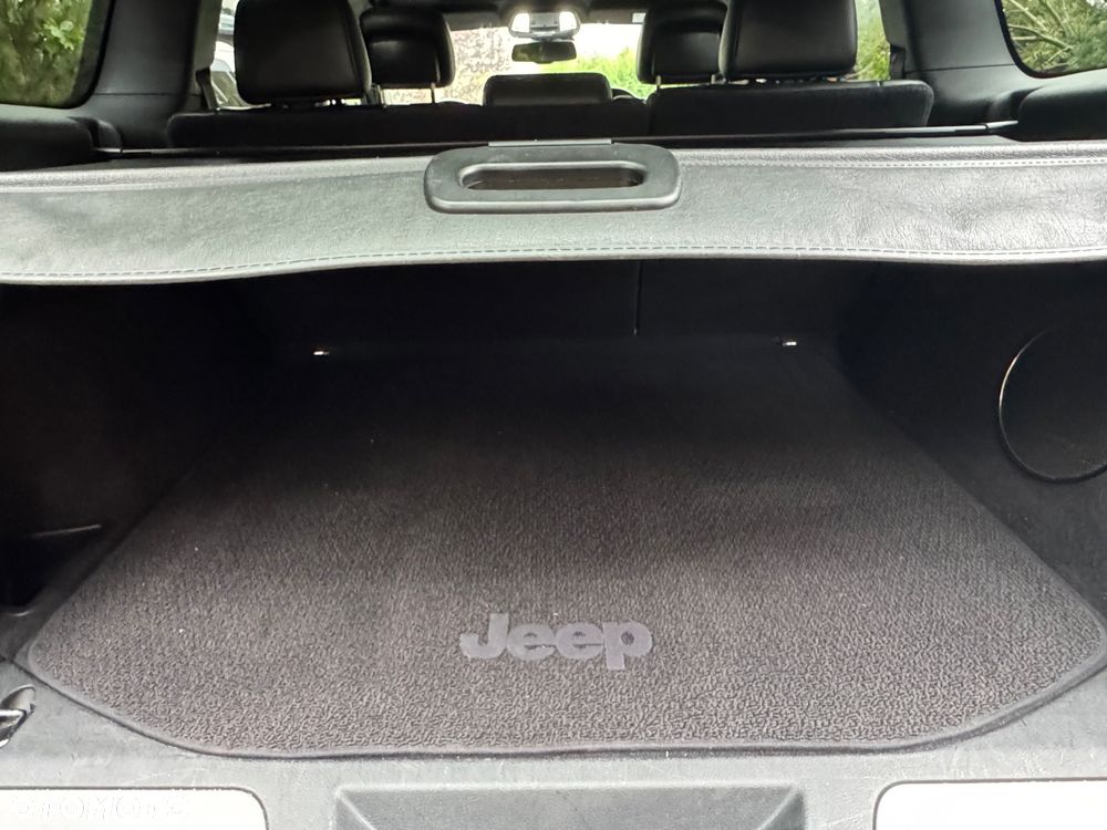 Jeep Grand Cherokee 6.4 V8 Hemi 4WD Automatik SRT - 21