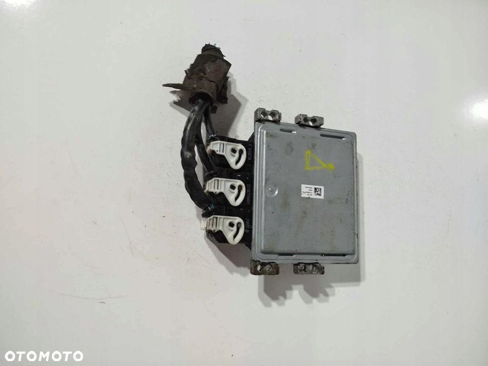 KOMPUTER SILNIKA FORD MONDEO MK4 8G91-12A650-JC - 3