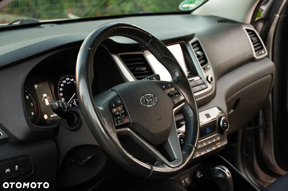 Hyundai Tucson 1.6 GDi 4WD DCT Style - 22