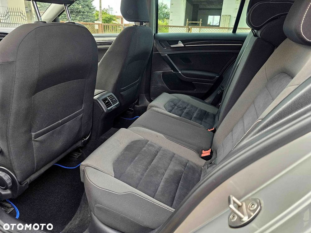 Volkswagen Golf 1.4 TSI BMT ACT Highline DSG - 19