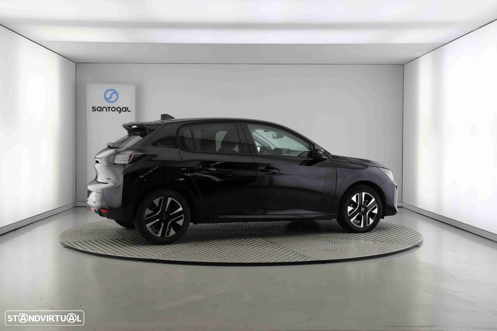 Peugeot 208 1.2 Hybrid Allure e-DCS6 - 3