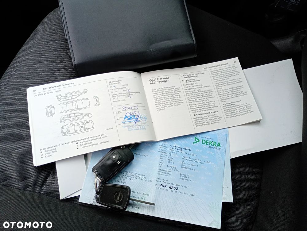 Opel Meriva - 8