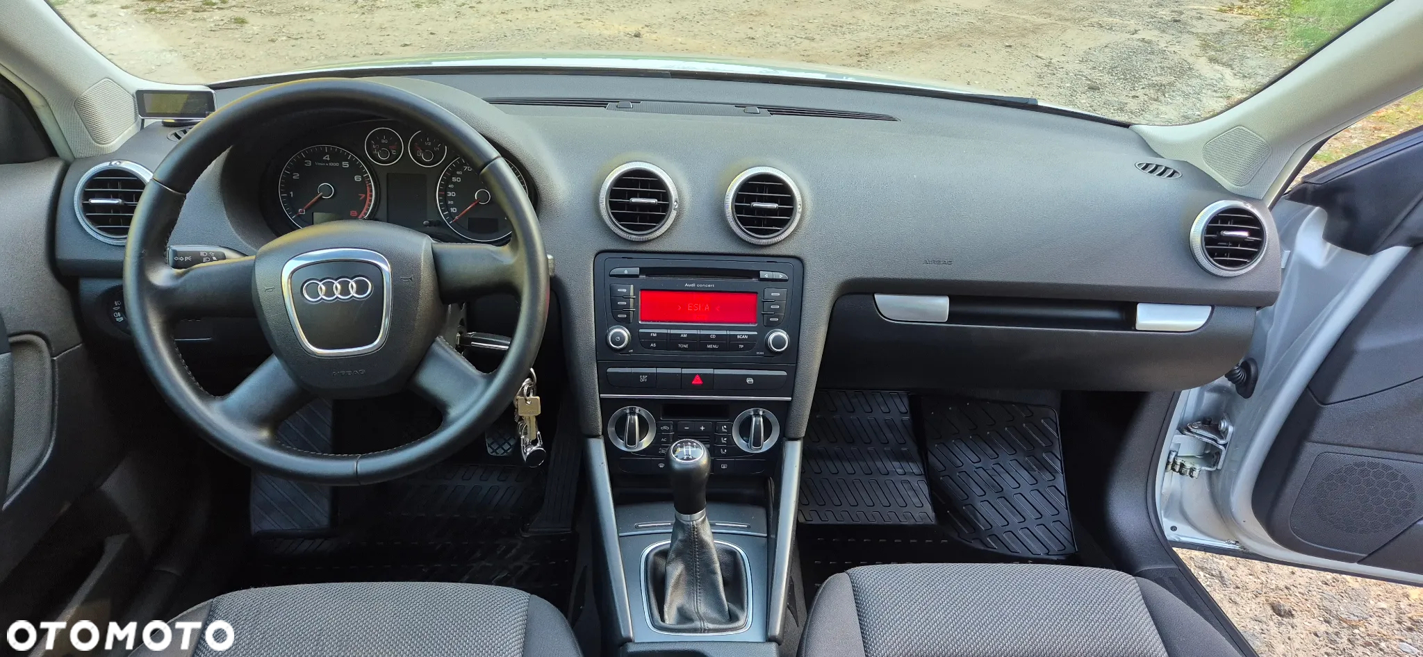 Audi A3 Sportback 1.6 Attraction - 17