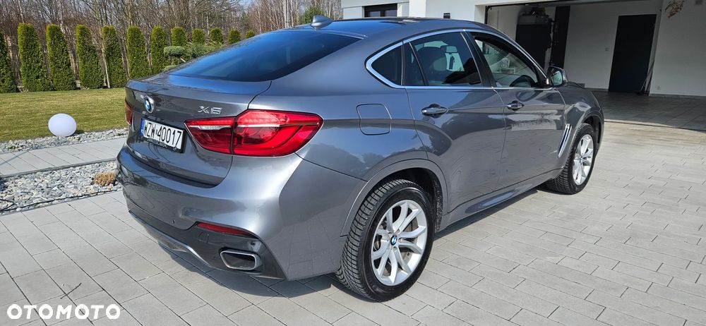 BMW X6 35i xDrive - 4