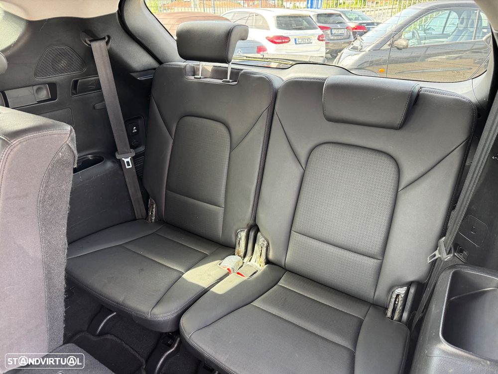 Hyundai Santa Fe 2.2 CRDi Creative 7L J18 - 14