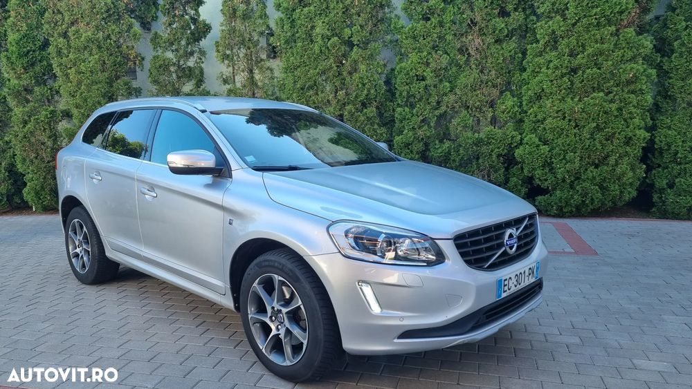 Volvo XC 60 D3 Geartronic Ocean Race - 3